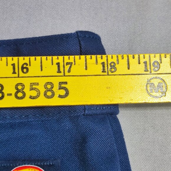 Dickies Original 874® Work Pants men's size 36x32 navy blue - Picture 10 of 12